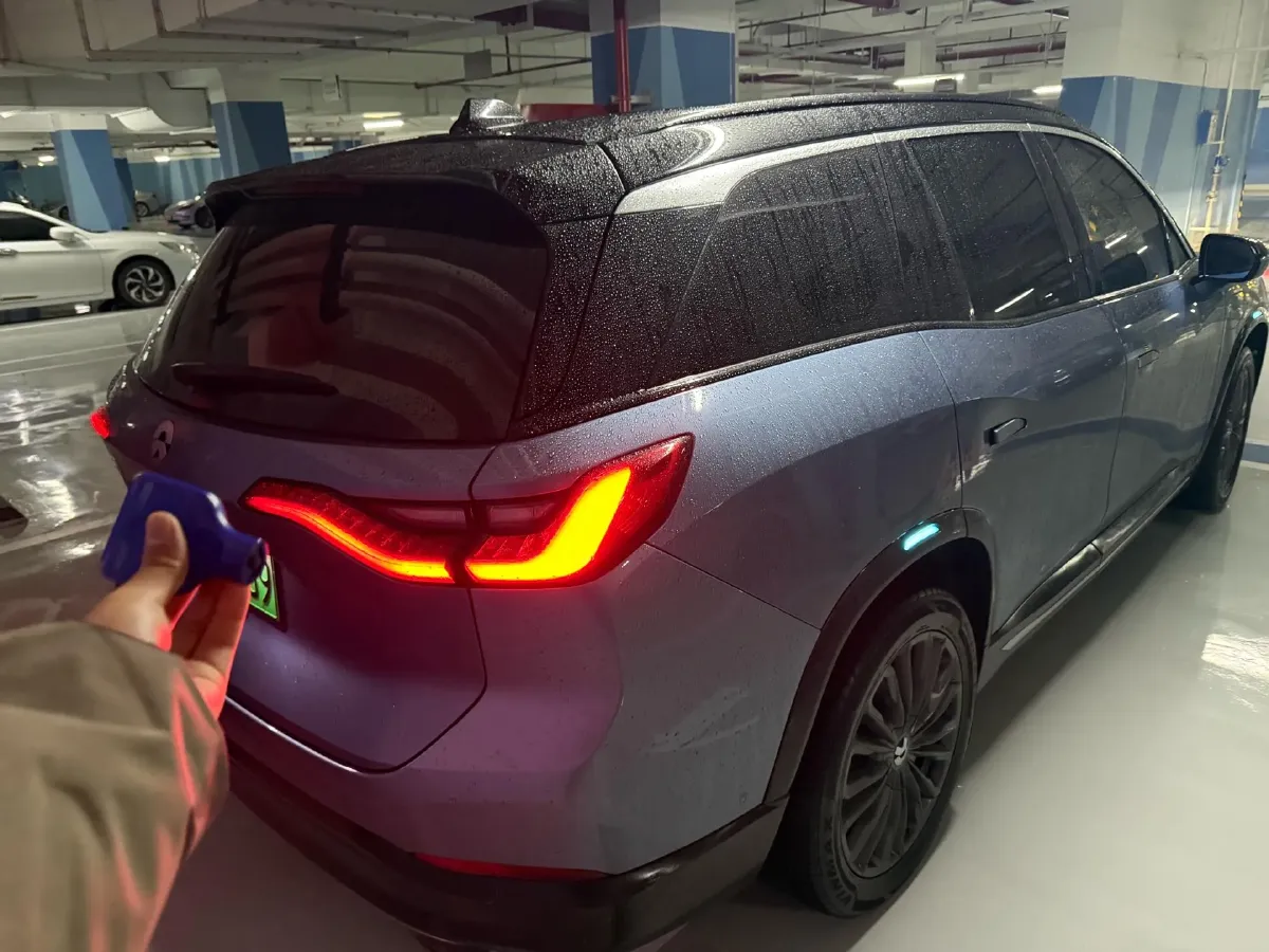 2018 NIO ES8 BEV 70KWH,autocango,china used car exporter,china ev exporter,chinese used car exporter,chinese used ev exporter