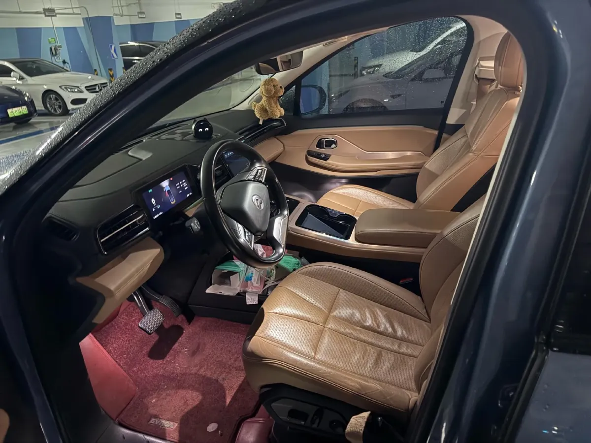 2018 NIO ES8 BEV 70KWH,autocango,china used car exporter,china ev exporter,chinese used car exporter,chinese used ev exporter