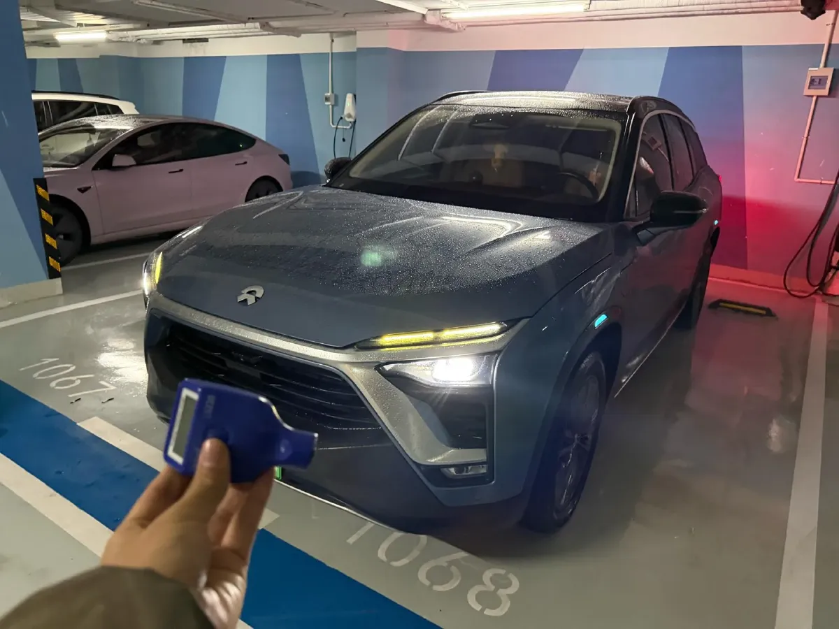 2018 NIO ES8 BEV 70KWH,autocango,china used car exporter,china ev exporter,chinese used car exporter,chinese used ev exporter