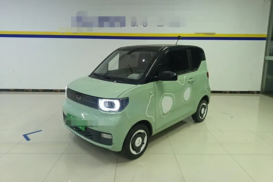 2021 WuLing HongGuang MINI EV BEV 13.9KWH,autocango,china used car exporter,china ev exporter,chinese used car exporter,chinese used ev exporter