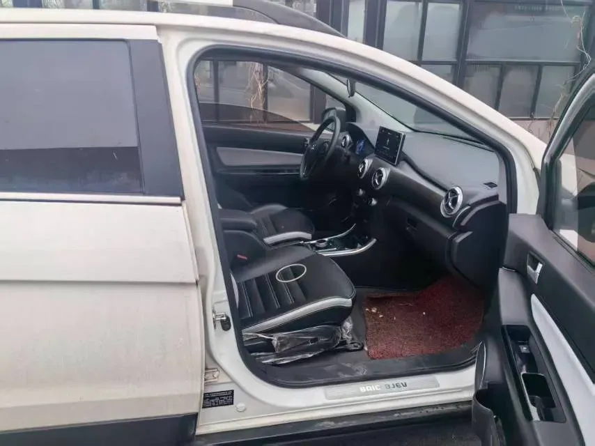 2019 BAIC BJEV EC5 BEV,autocango,china used car exporter,china ev exporter,chinese used car exporter,chinese used ev exporter