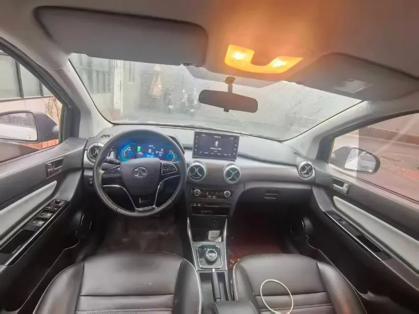 2019 BAIC BJEV EC5 BEV,autocango,china used car exporter,china ev exporter,chinese used car exporter,chinese used ev exporter