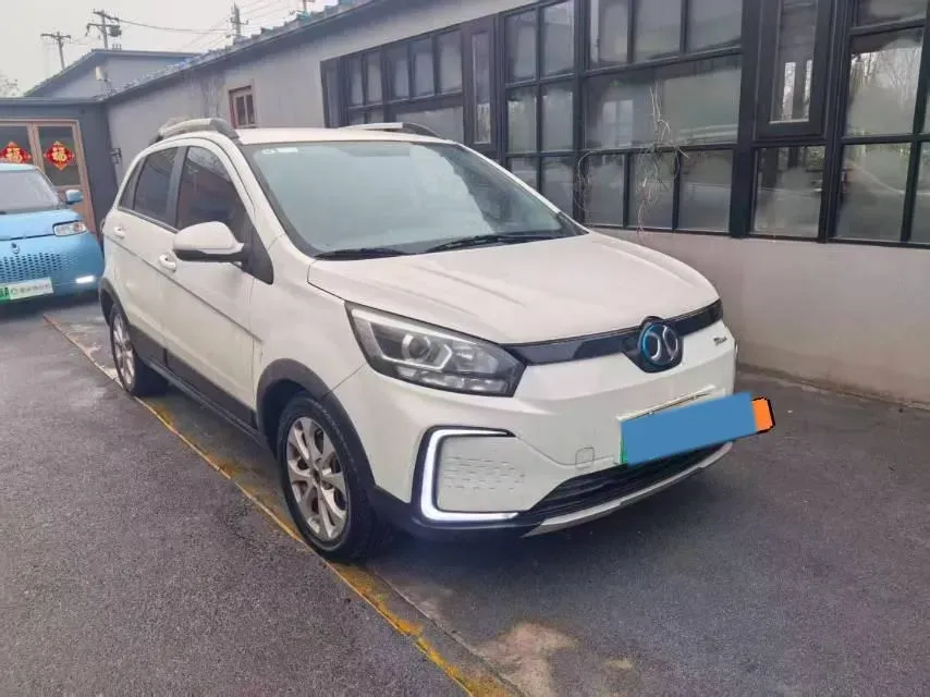 2019 BAIC BJEV EC5 BEV,autocango,china used car exporter,china ev exporter,chinese used car exporter,chinese used ev exporter
