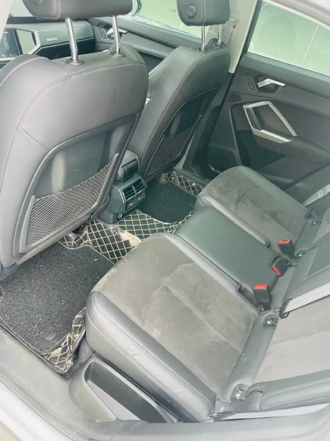 2021 Audi Q3 1.4T 150HP L4 7DCT,autocango,china used car exporter,china ev exporter,chinese used car exporter,chinese used ev exporter