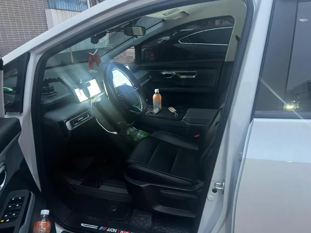 2025 Aion Y BEV 58.4KWH,autocango,china used car exporter,china ev exporter,chinese used car exporter,chinese used ev exporter