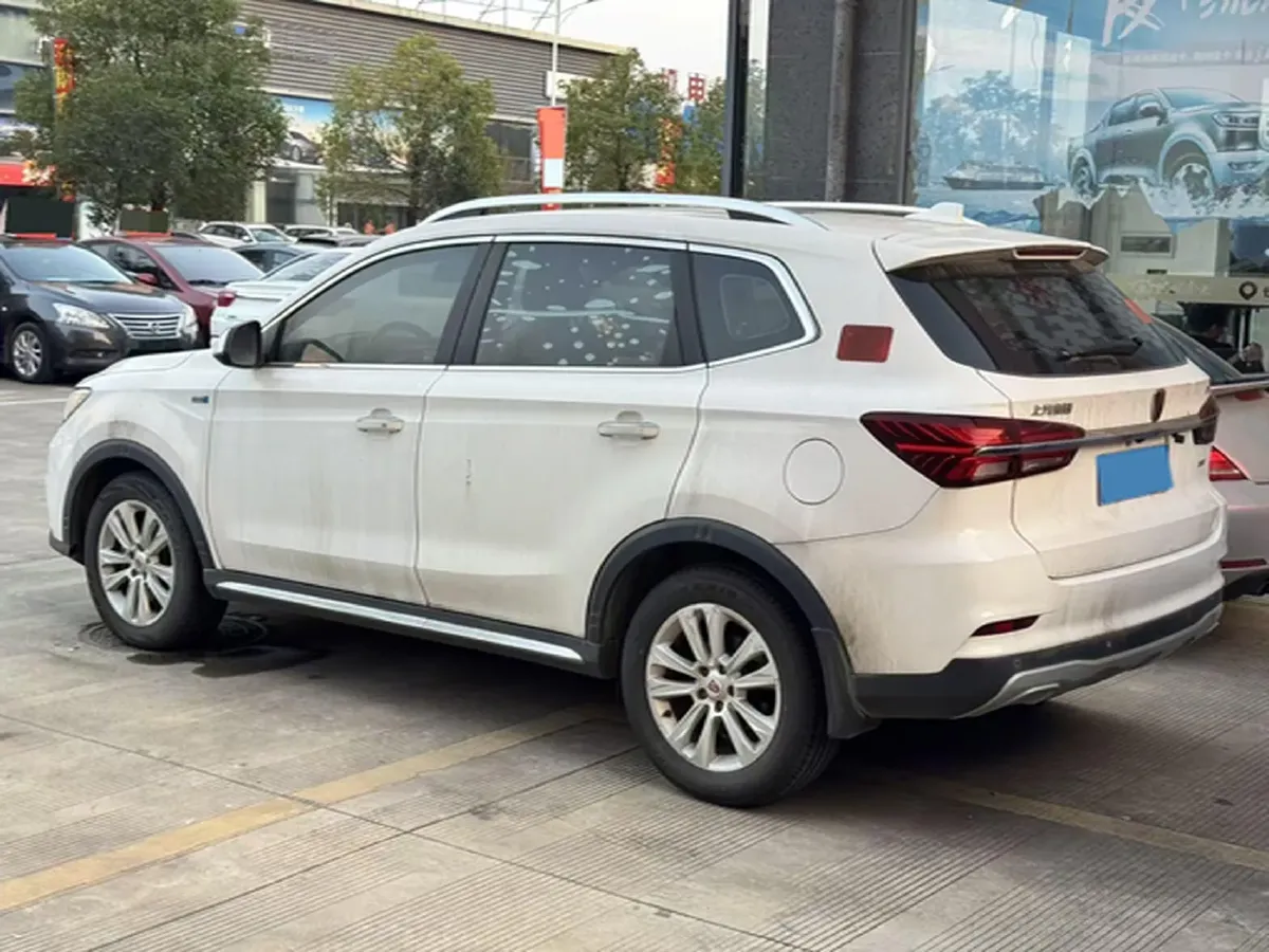 2018 Roewe RX5 1.5T 169HP L4 7DCT,autocango,china used car exporter,china ev exporter,chinese used car exporter,chinese used ev exporter