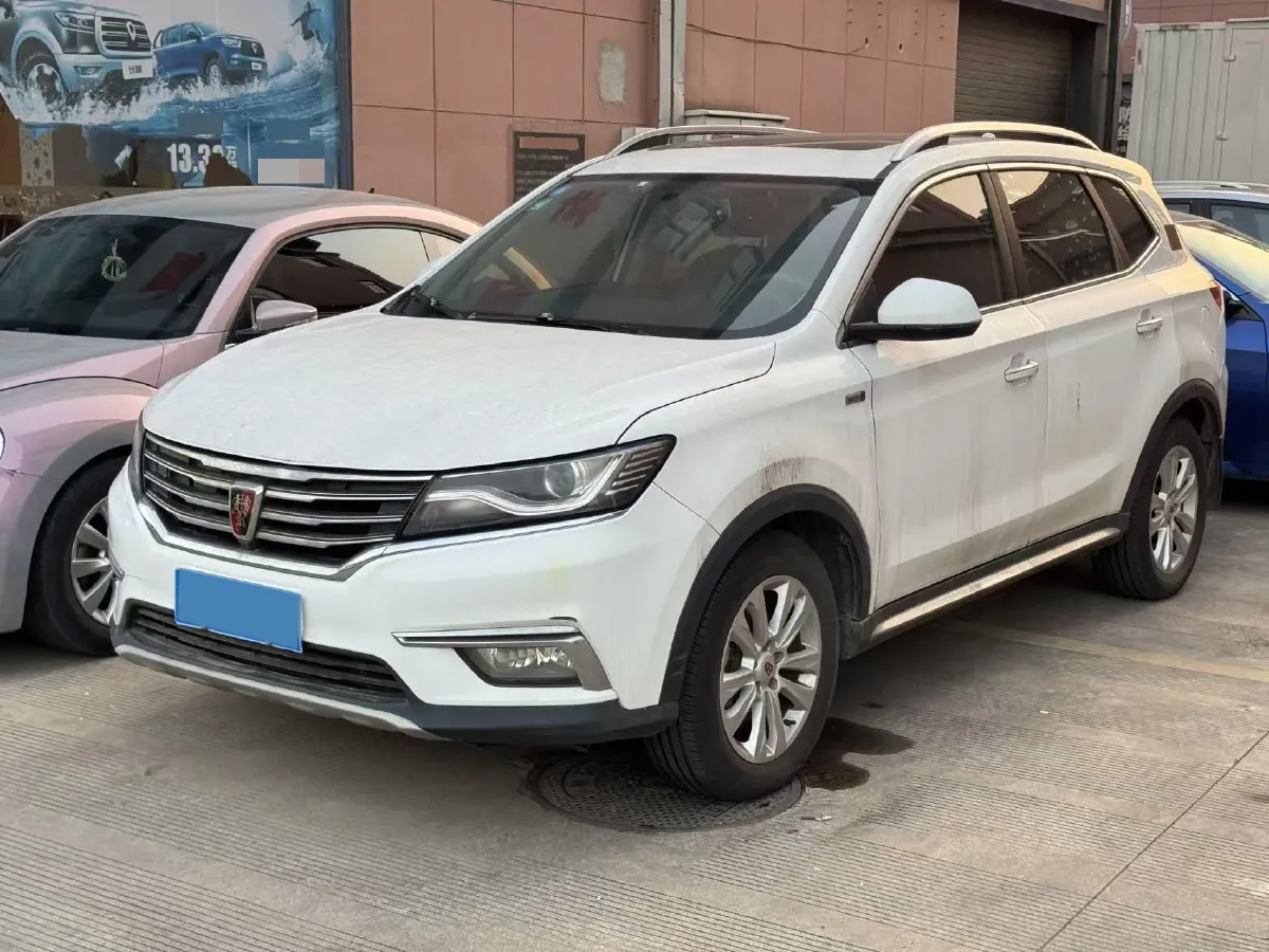 2018 Roewe RX5 1.5T 169HP L4 7DCT,autocango,china used car exporter,china ev exporter,chinese used car exporter,chinese used ev exporter