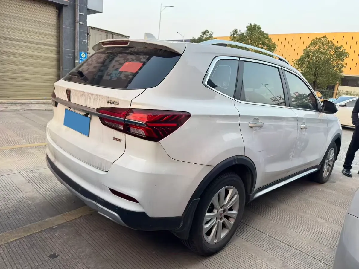2018 Roewe RX5 1.5T 169HP L4 7DCT,autocango,china used car exporter,china ev exporter,chinese used car exporter,chinese used ev exporter