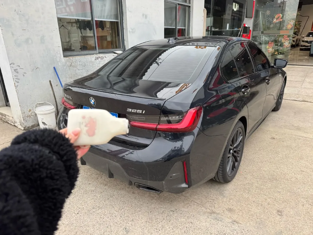 2023 BMW 3 Series 2.0T 184HP L4 8AT,autocango,china used car exporter,china ev exporter,chinese used car exporter,chinese used ev exporter