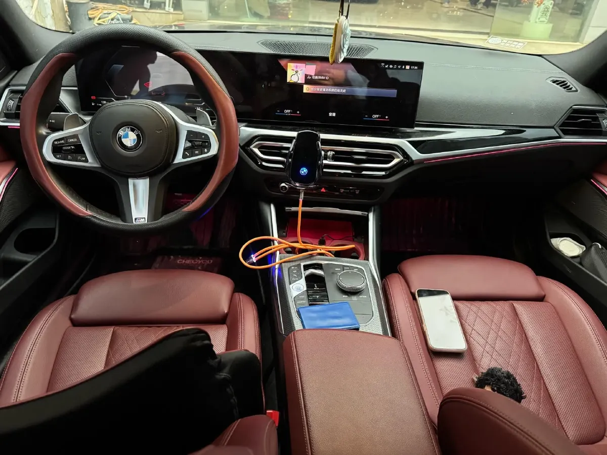 2023 BMW 3 Series 2.0T 184HP L4 8AT,autocango,china used car exporter,china ev exporter,chinese used car exporter,chinese used ev exporter