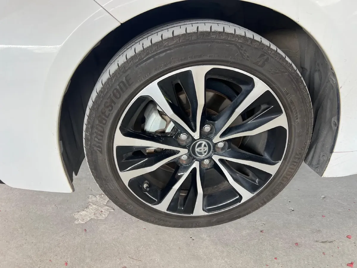 2023 Toyota Levin 1.2T 116HP L4 CVT,autocango,china used car exporter,china ev exporter,chinese used car exporter,chinese used ev exporter