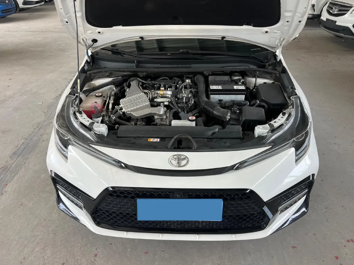 2023 Toyota Levin 1.2T 116HP L4 CVT,autocango,china used car exporter,china ev exporter,chinese used car exporter,chinese used ev exporter