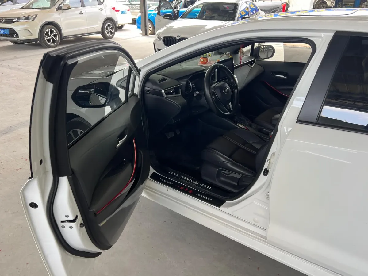 2023 Toyota Levin 1.2T 116HP L4 CVT,autocango,china used car exporter,china ev exporter,chinese used car exporter,chinese used ev exporter