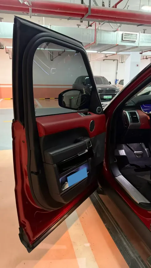 2021 Land Rover Range Rover Sport 3.0T 400HP L6 8AT,autocango,china used car exporter,china ev exporter,chinese used car exporter,chinese used ev exporter