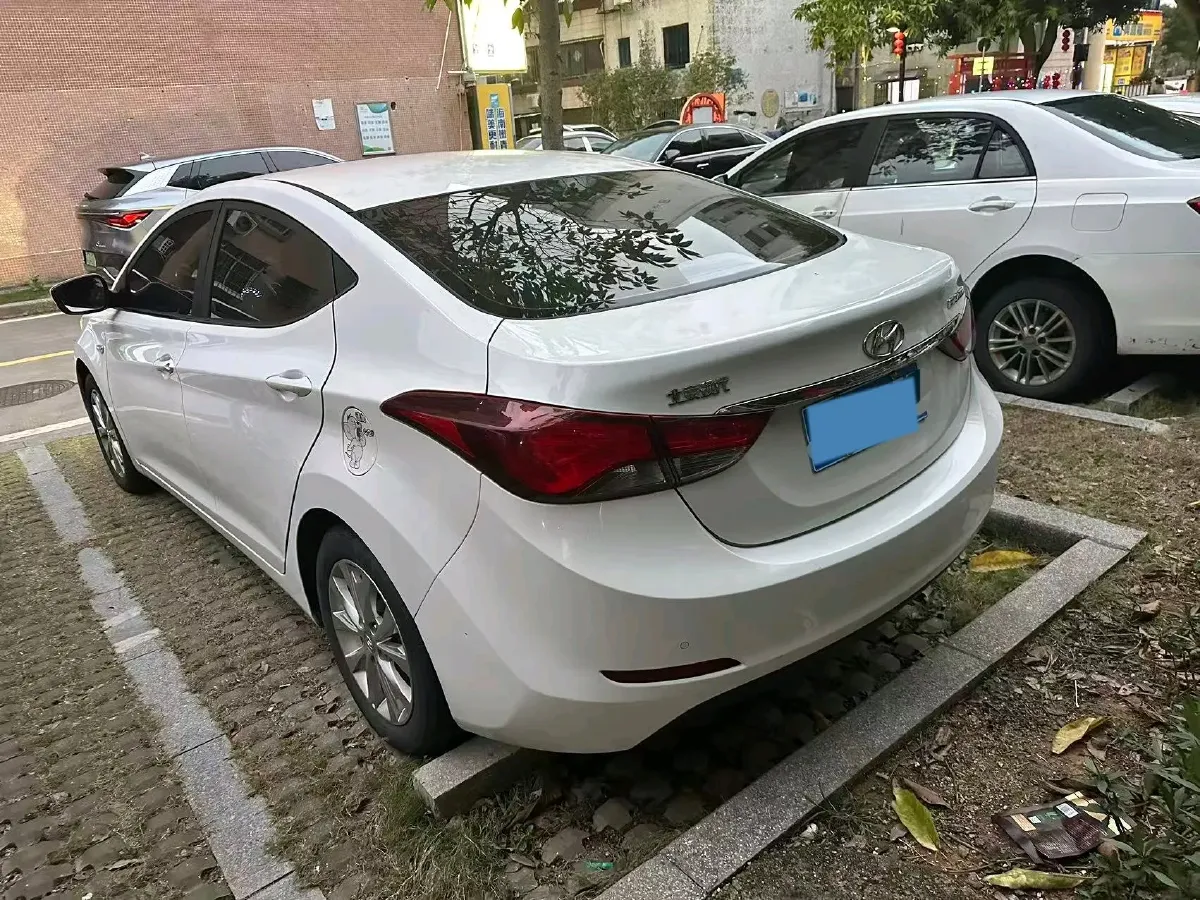 2016 Hyundai Elantra 1.6L 128HP L4 6AT,autocango,china used car exporter,china ev exporter,chinese used car exporter,chinese used ev exporter