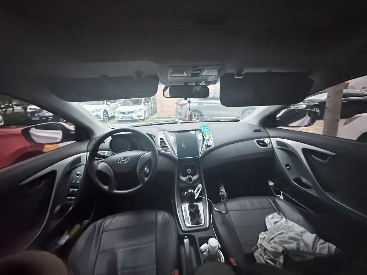 2016 Hyundai Elantra 1.6L 128HP L4 6AT,autocango,china used car exporter,china ev exporter,chinese used car exporter,chinese used ev exporter