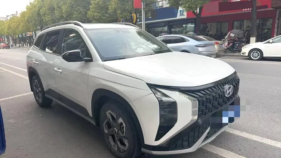 2023 Hyundai ix35 2.0L 160HP L4 6AT,autocango,china used car exporter,china ev exporter,chinese used car exporter,chinese used ev exporter