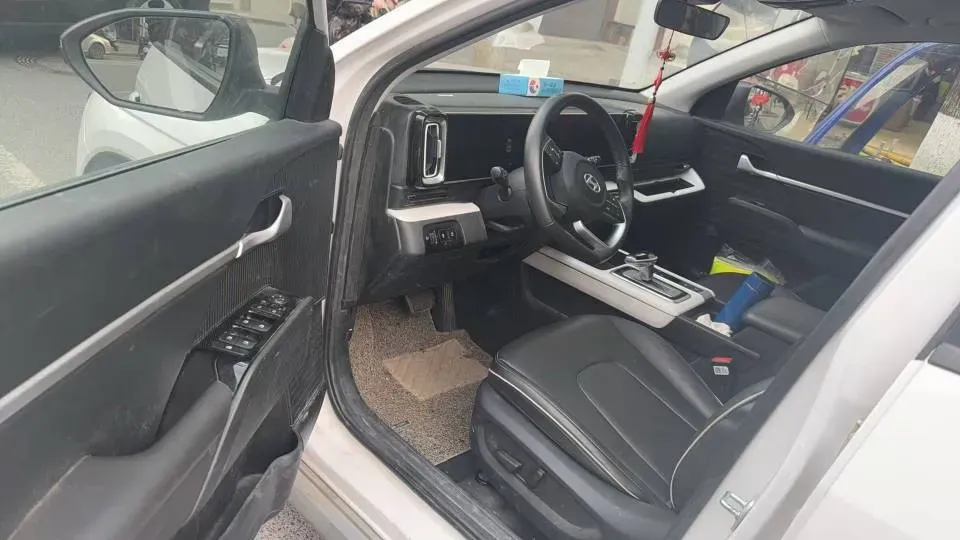 2023 Hyundai ix35 2.0L 160HP L4 6AT,autocango,china used car exporter,china ev exporter,chinese used car exporter,chinese used ev exporter