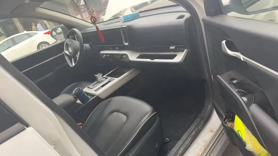 2023 Hyundai ix35 2.0L 160HP L4 6AT,autocango,china used car exporter,china ev exporter,chinese used car exporter,chinese used ev exporter