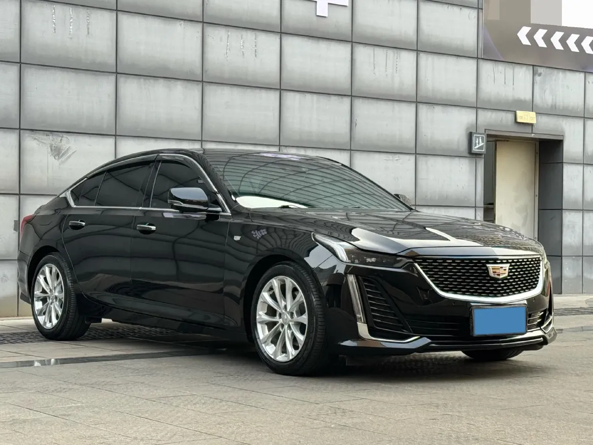 2021 Cadillac CT5 2.0T 237HP L4 10AT,autocango,china used car exporter,china ev exporter,chinese used car exporter,chinese used ev exporter