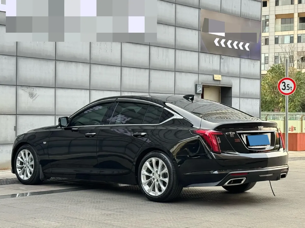 2021 Cadillac CT5 2.0T 237HP L4 10AT,autocango,china used car exporter,china ev exporter,chinese used car exporter,chinese used ev exporter