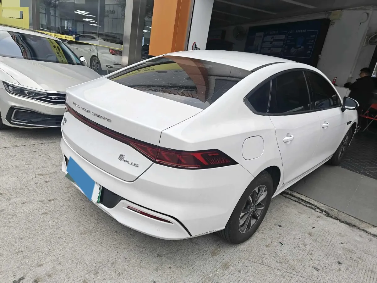 2024 BYD Qin Plus 1.5L 110HP L4 E-CVT PHEV 8.32KWH,autocango,china used car exporter,china ev exporter,chinese used car exporter,chinese used ev exporter