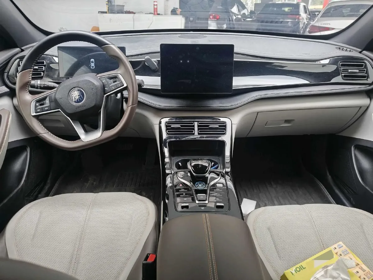 2024 BYD Qin Plus 1.5L 110HP L4 E-CVT PHEV 8.32KWH,autocango,china used car exporter,china ev exporter,chinese used car exporter,chinese used ev exporter