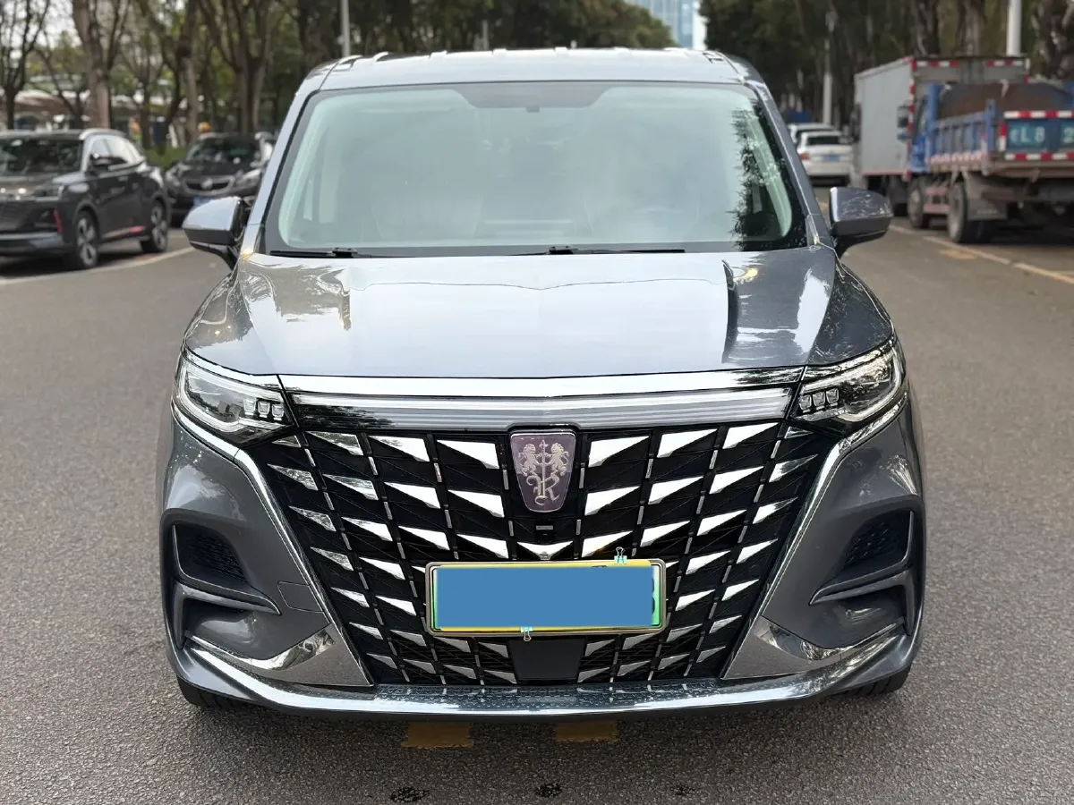 2022 Roewe iMAX8 BEV 90KWH,autocango,china used car exporter,china ev exporter,chinese used car exporter,chinese used ev exporter