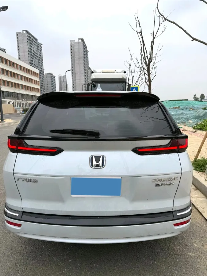 2022 Honda Breeze 2.0L 146HP L4 E-CVT PHEV 16.3KWH,autocango,china used car exporter,china ev exporter,chinese used car exporter,chinese used ev exporter