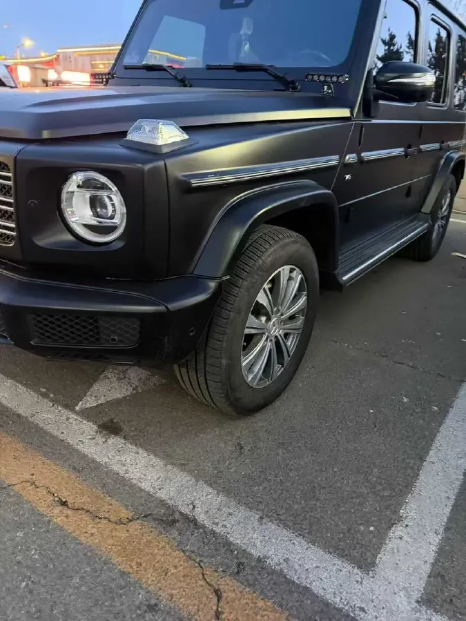 2024 Mercedes-Benz G Class 4.0T 421HP V8 9AT,autocango,china used car exporter,china ev exporter,chinese used car exporter,chinese used ev exporter