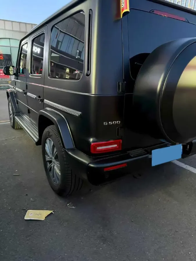 2024 Mercedes-Benz G Class 4.0T 421HP V8 9AT,autocango,china used car exporter,china ev exporter,chinese used car exporter,chinese used ev exporter