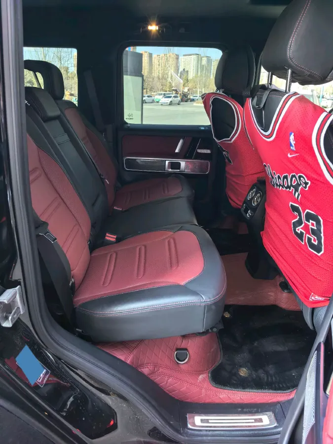 2024 Mercedes-Benz G Class 4.0T 421HP V8 9AT,autocango,china used car exporter,china ev exporter,chinese used car exporter,chinese used ev exporter