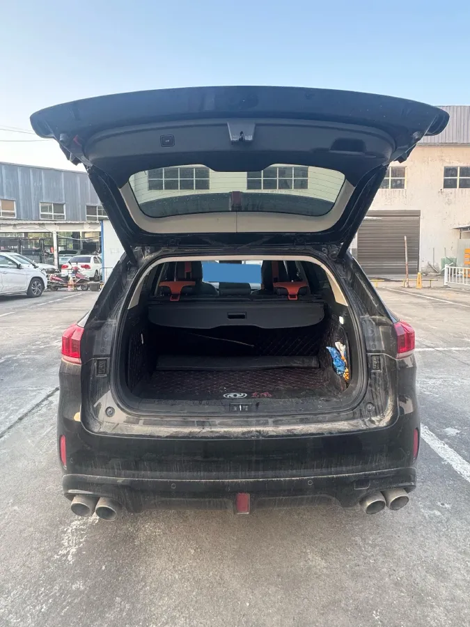 2021 WEY VV6 2.0T 227HP L4 7DCT,autocango,china used car exporter,china ev exporter,chinese used car exporter,chinese used ev exporter