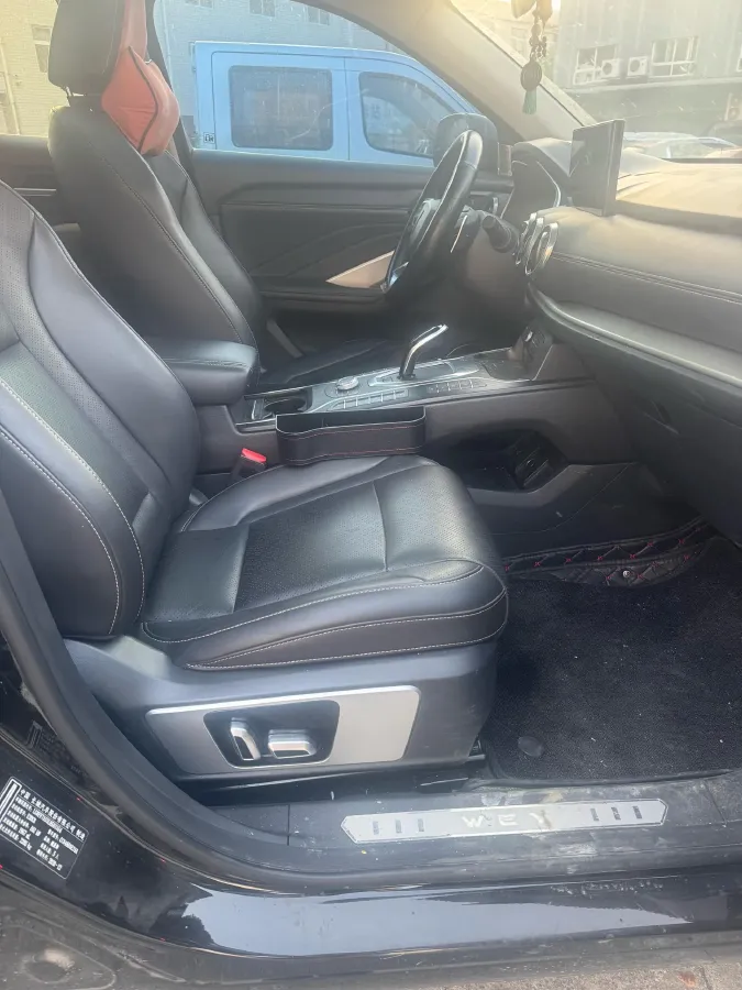 2021 WEY VV6 2.0T 227HP L4 7DCT,autocango,china used car exporter,china ev exporter,chinese used car exporter,chinese used ev exporter
