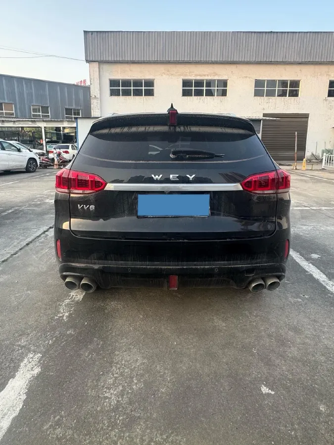 2021 WEY VV6 2.0T 227HP L4 7DCT,autocango,china used car exporter,china ev exporter,chinese used car exporter,chinese used ev exporter
