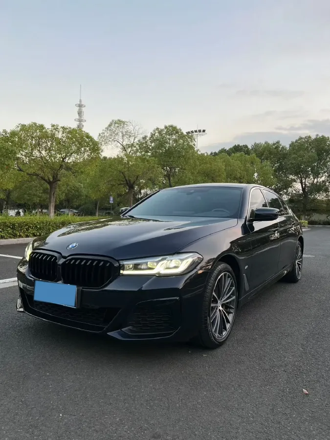2023 BMW 5 Series 2.0T 245HP L4 8AT,autocango,china used car exporter,china ev exporter,chinese used car exporter,chinese used ev exporter