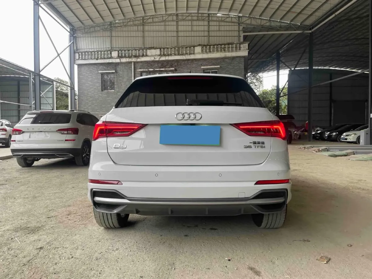2022 Audi Q3 1.4T 150HP L4 7DCT,autocango,china used car exporter,china ev exporter,chinese used car exporter,chinese used ev exporter