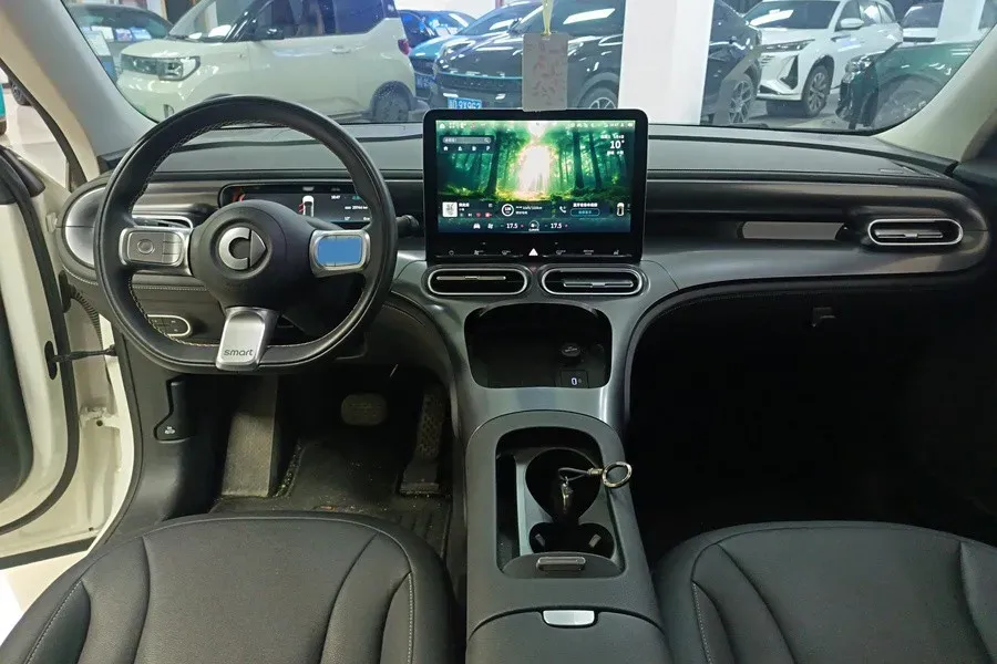 2024 Smart smart Elf 1 BEV 49KWH,autocango,china used car exporter,china ev exporter,chinese used car exporter,chinese used ev exporter