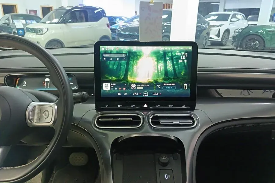 2024 Smart smart Elf 1 BEV 49KWH,autocango,china used car exporter,china ev exporter,chinese used car exporter,chinese used ev exporter