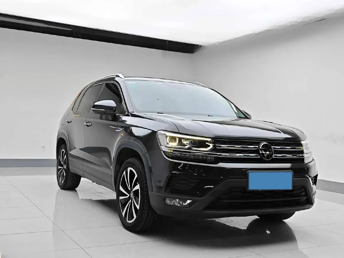 2021 Volkswagen Tharu 1.4T 150HP L4 7DCT,autocango,china used car exporter,china ev exporter,chinese used car exporter,chinese used ev exporter