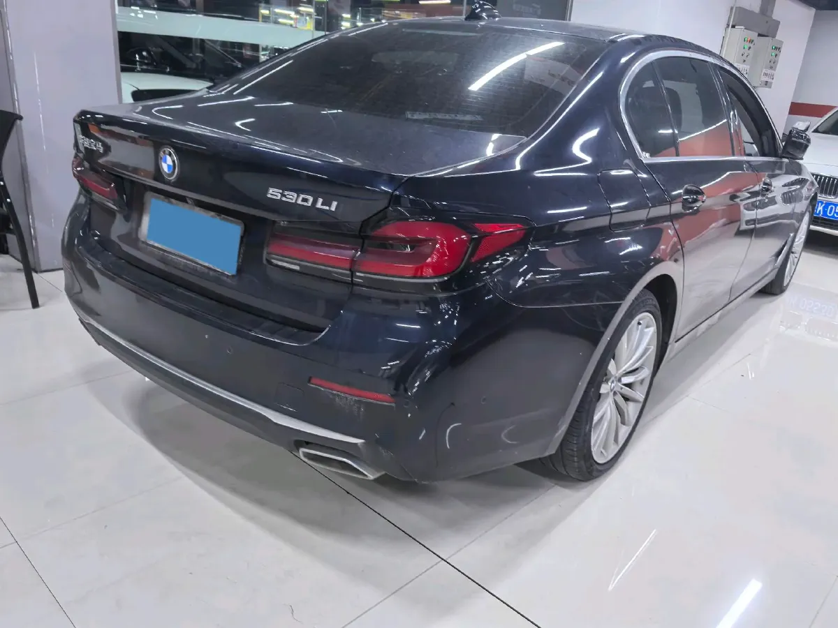2022 BMW 5 Series 2.0T 252HP L4 8AT,autocango,china used car exporter,china ev exporter,chinese used car exporter,chinese used ev exporter