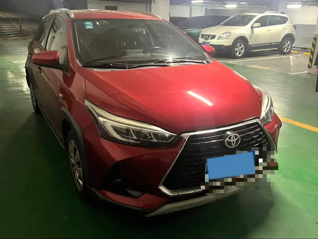 2020 Toyota Yaris L 1.5L 110HP L4 CVT,autocango,china used car exporter,china ev exporter,chinese used car exporter,chinese used ev exporter