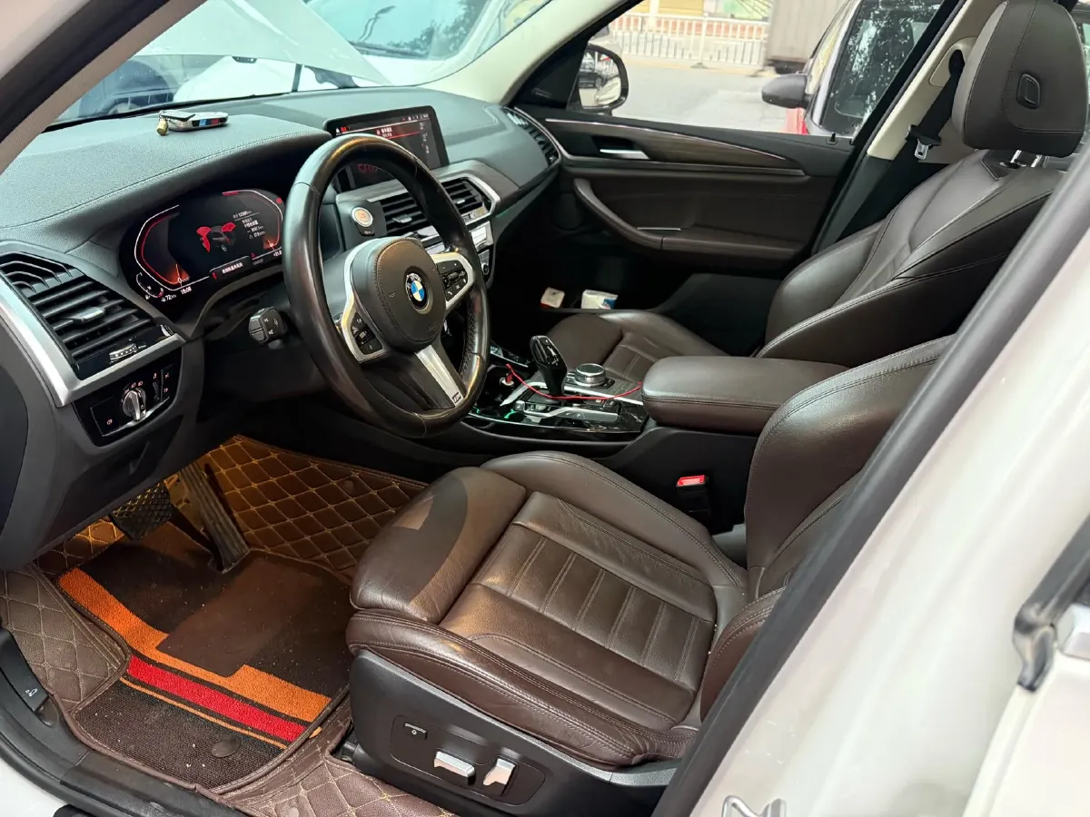 2020 BMW X3 2.0T 224HP L4 8AT,autocango,china used car exporter,china ev exporter,chinese used car exporter,chinese used ev exporter
