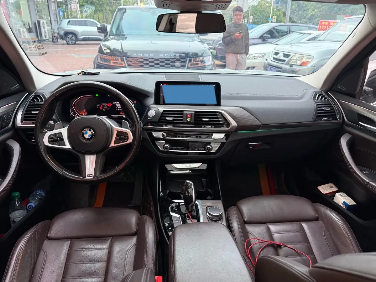 2020 BMW X3 2.0T 224HP L4 8AT,autocango,china used car exporter,china ev exporter,chinese used car exporter,chinese used ev exporter