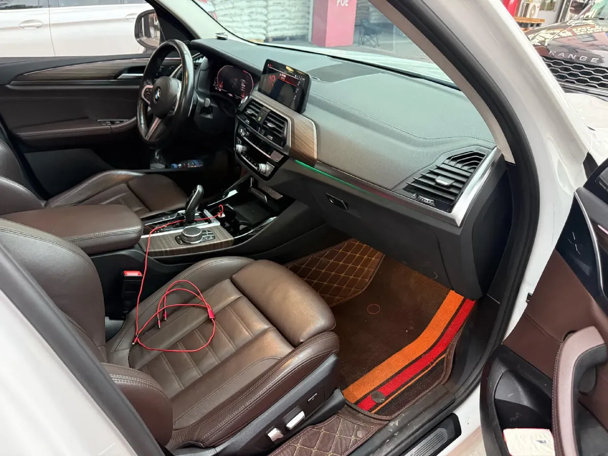 2020 BMW X3 2.0T 224HP L4 8AT,autocango,china used car exporter,china ev exporter,chinese used car exporter,chinese used ev exporter