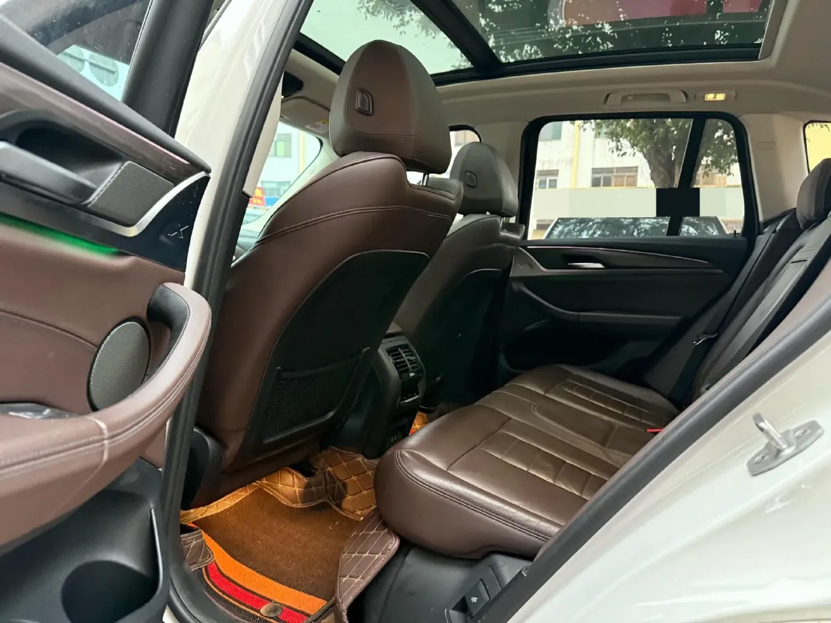 2020 BMW X3 2.0T 224HP L4 8AT,autocango,china used car exporter,china ev exporter,chinese used car exporter,chinese used ev exporter