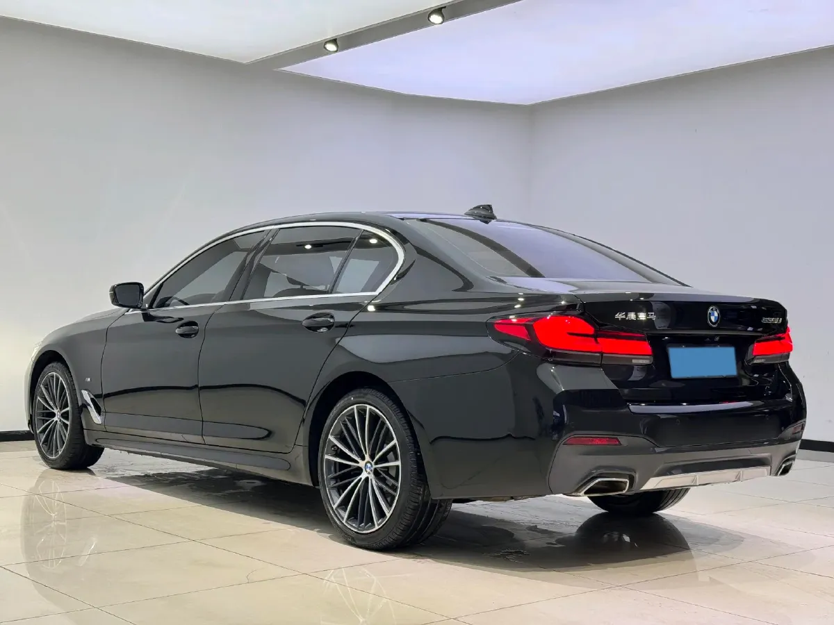 2021 BMW 5 Series 2.0T 252HP L4 8AT,autocango,china used car exporter,china ev exporter,chinese used car exporter,chinese used ev exporter