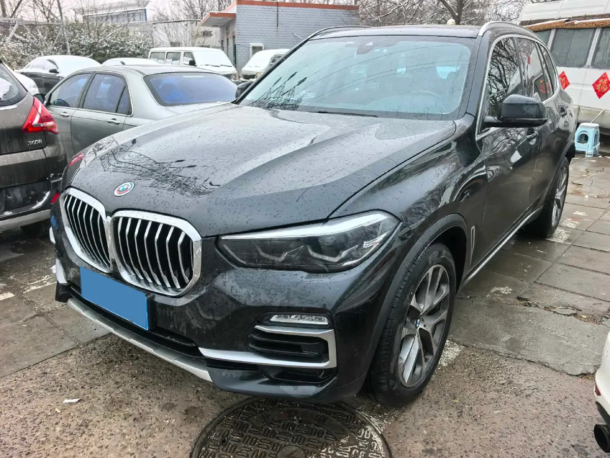 2019 BMW X5 2.0T 265HP L4 8AT,autocango,china used car exporter,china ev exporter,chinese used car exporter,chinese used ev exporter