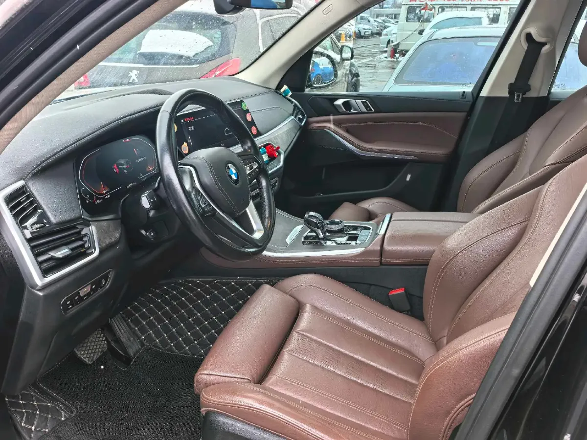 2019 BMW X5 2.0T 265HP L4 8AT,autocango,china used car exporter,china ev exporter,chinese used car exporter,chinese used ev exporter