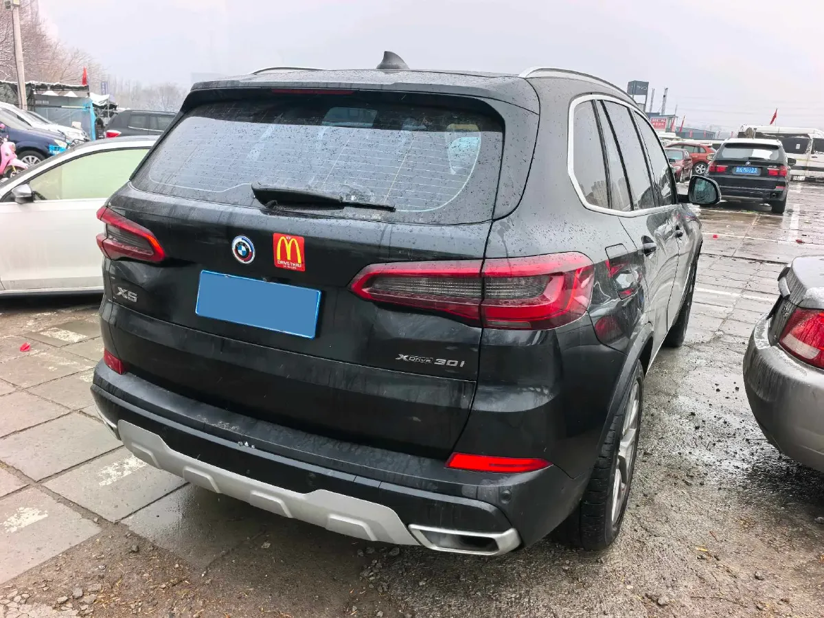2019 BMW X5 2.0T 265HP L4 8AT,autocango,china used car exporter,china ev exporter,chinese used car exporter,chinese used ev exporter